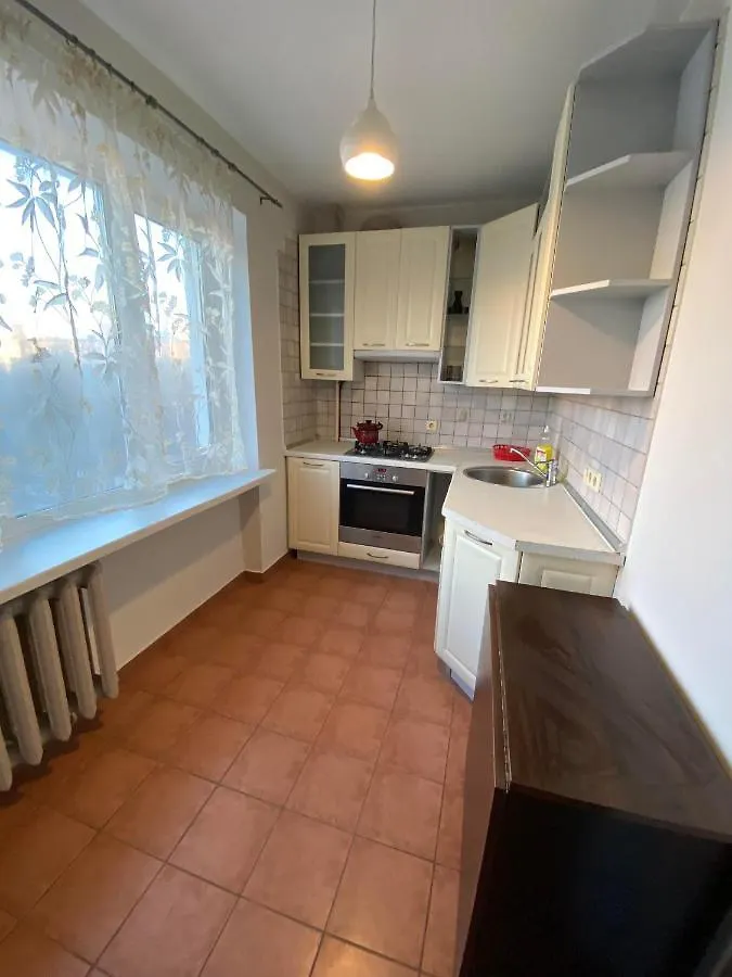 Apartment on Pechersk Kiev